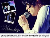 Mickey Yuchun