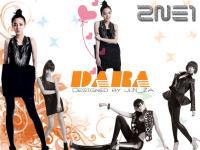 Dara 2NE1