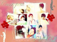 Cassiopeia and TVXQ