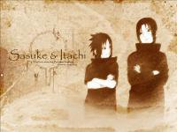 SASUKE & ITACHI :: BROTHERs.