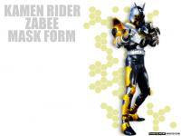 Masked Rider Zabee - Masked Form