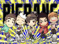 BigBang Cartoon