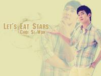 Let's Eat Stars [Won] 