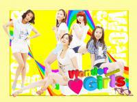 Wonder Girls Full Colour ^_^