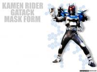 Masked Rider Gatack - Masked Form