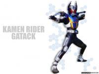 Masked Rider Gatack