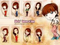 Girl's Generation 