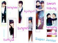 Super Junior :: 