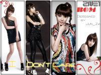 Bom 2NE1