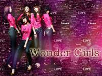Purple Wonder Girls