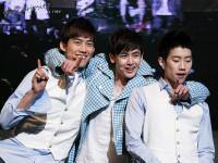 2PM 3 หนุ่มน่าร๊ากกกก