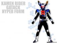 Masked Rider Gatck Hyper Form