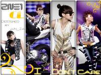 CL 2NE1