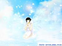 Shy Angel :: Hinata 