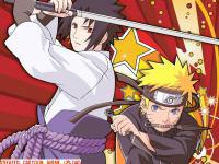 Naruto & Sasuke Showdown