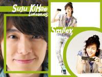 SUJU KiHae: Smiley
