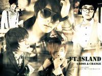 FT.island ❤ Cross&Change