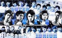 TVXQ:Suju:BigBang - In blue silver