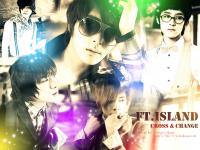 FT.island ❤ Cross&Change [V.2]