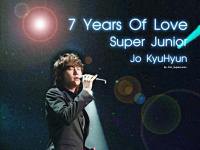 KyuHyun 7 Years of love
