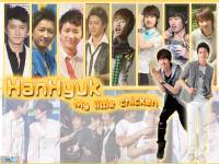 Couple SJ - Hanhyuk