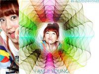 Pretty Girl Ji Young (KARA)