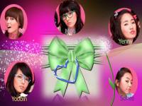 Green Ribbon Wonder Girls
