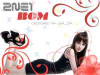 Bom 2NE1