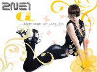 CL 2NE1