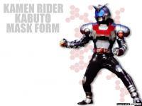 Masked Rider Kabuto - Masked Form