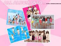 all album::: SNSD^^