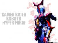 Masked Rider Kabuto Hyper Form