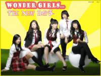 Wonder Gilrs:::The New Days