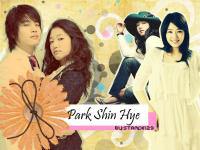 Park Shin Hye sarang
