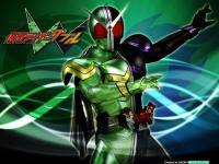 Masked Rider Double [VV]