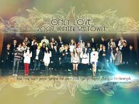 Only Love - 2007 Winter Sm Town