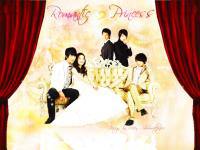 Romantic Princess รักหวานแววกับเจ้าหญิงโรแมนติก