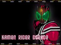 kamen rider decade