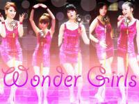 Wonder Girls The 1st Wonder