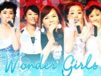 Wonder Girls///Wonderful with Wonder Girls