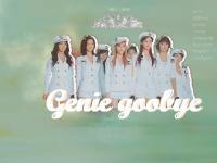 Snsd,,Goobye Genie