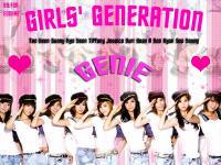 GENIE-SNSD