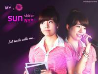 SNSD::sunshine..Sunny><