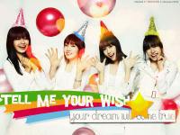 SNSD * tell me your wish
