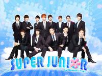 Super Junior [blue sky ver.1]