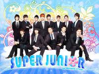 Super Junior [blue sky ver.2]