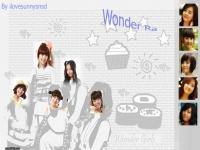 Wonder Girls and Kara