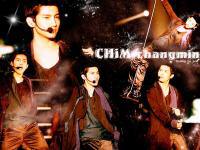 Chim changmin ... Sounds bizarre
