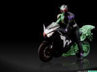 Masked Rider Double