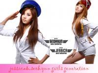 wallpaper jess&seo